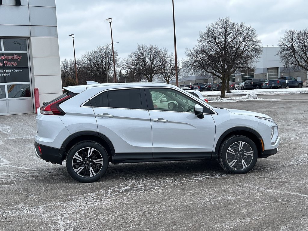 2024  ECLIPSE CROSS SE S-AWC.. In Stock.. Great Value!! Buy it Today! in Whitby, Ontario - 8 - w1024h768px