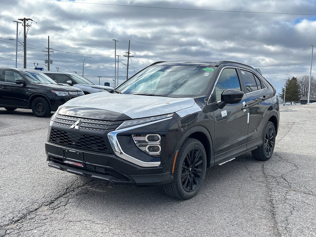 2024  ECLIPSE CROSS NOIR S-AWC...In Stock and Ready to go! Buy Today! in Whitby, Ontario - 3 - w1024h768px