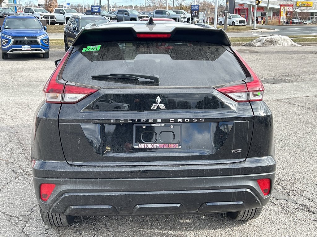 2024  ECLIPSE CROSS NOIR S-AWC...In Stock and Ready to go! Buy Today! in Whitby, Ontario - 5 - w1024h768px