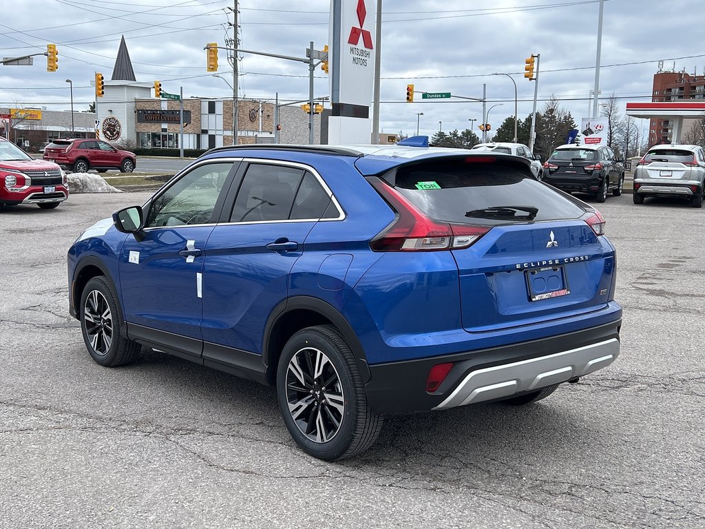 2024  ECLIPSE CROSS SEL S-AWC.. Great Value in Whitby, Ontario - 5 - w1024h768px