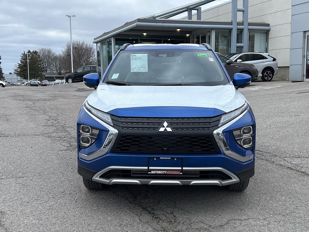 2024  ECLIPSE CROSS SEL S-AWC.. Great Value in Whitby, Ontario - 2 - w1024h768px