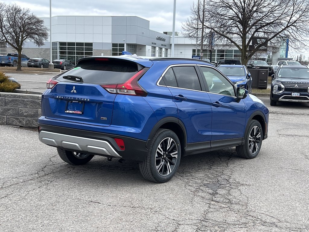 2024  ECLIPSE CROSS SEL S-AWC.. Great Value in Whitby, Ontario - 7 - w1024h768px