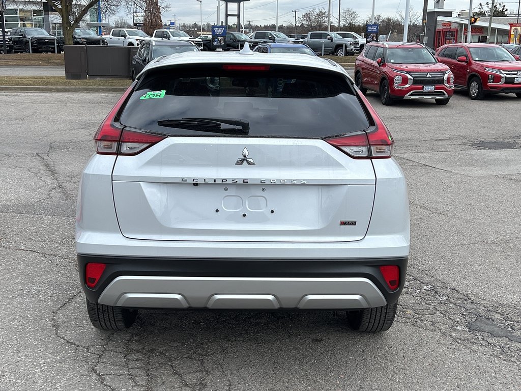 2024  ECLIPSE CROSS SE S-AWC.. In Stock.. Great Value!! Buy it Today! in Whitby, Ontario - 6 - w1024h768px