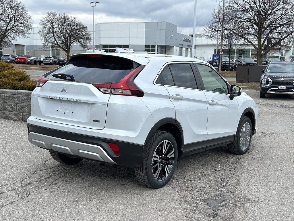 2024  ECLIPSE CROSS SE S-AWC.. In Stock.. Great Value!! Buy it Today! in Whitby, Ontario - 7 - w1024h768px