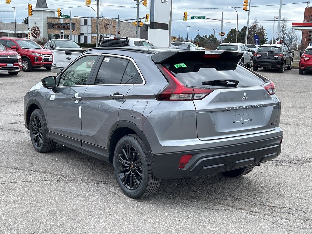 2024  ECLIPSE CROSS NOIR S-AWC.. In Stock and Ready to go! Buy Today! in Whitby, Ontario - 5 - w1024h768px
