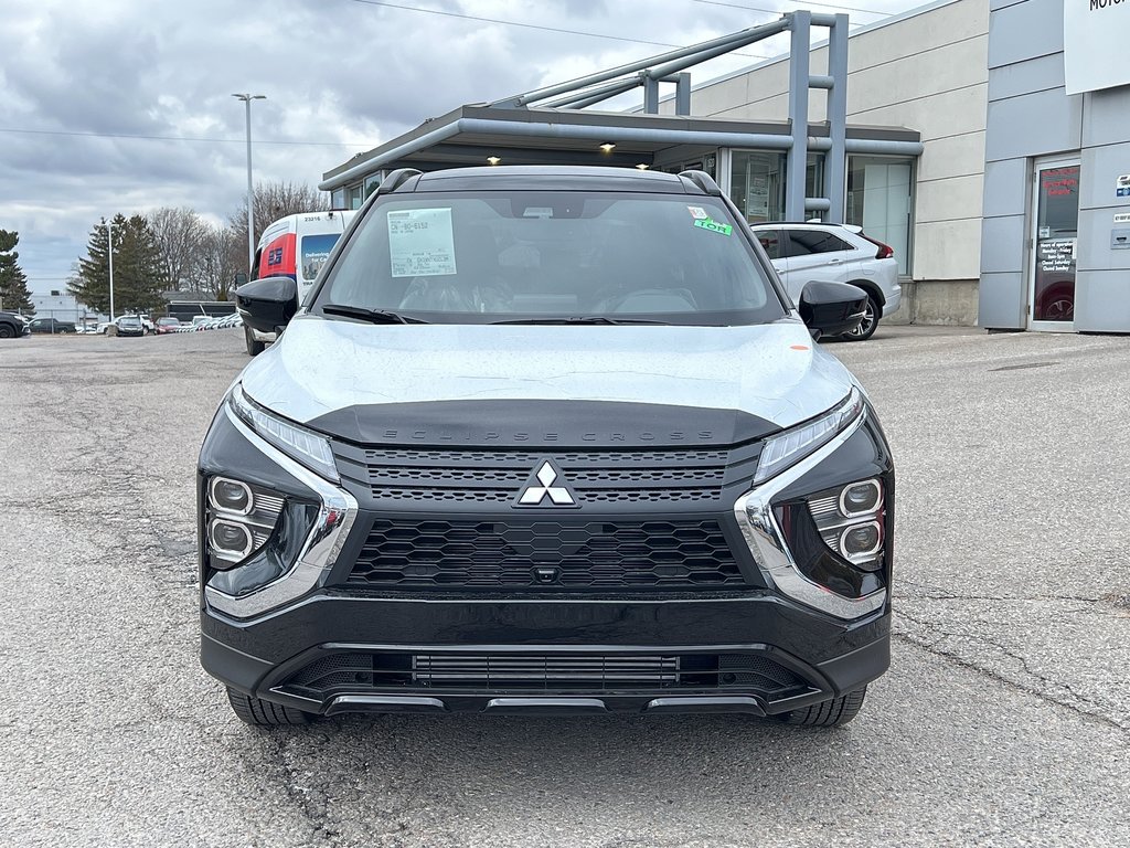 2024  ECLIPSE CROSS NOIR S-AWC.. In Stock and Ready to go! Buy Today! in Whitby, Ontario - 2 - w1024h768px