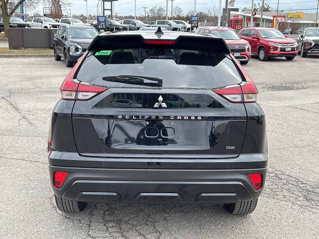 2024  ECLIPSE CROSS NOIR S-AWC.. In Stock and Ready to go! Buy Today! in Whitby, Ontario - 6 - w1024h768px