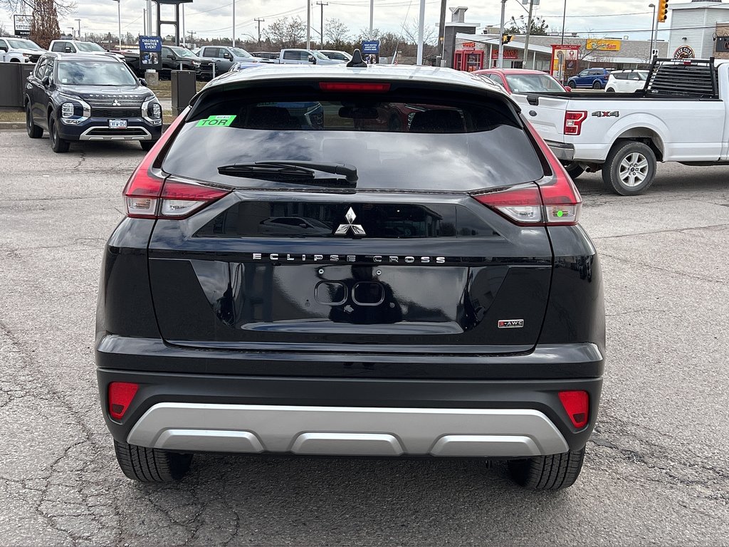 2024  ECLIPSE CROSS SE S-AWC.. In Stock and Ready to go! Buy Today! in Whitby, Ontario - 6 - w1024h768px