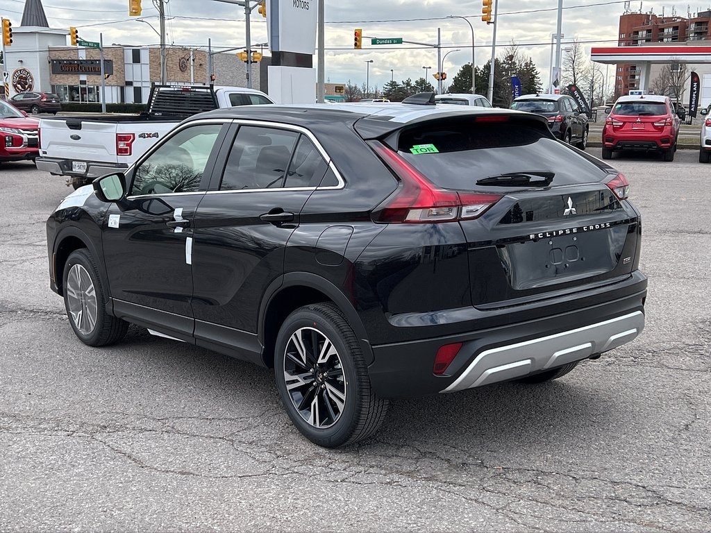 2024  ECLIPSE CROSS SE S-AWC.. In Stock and Ready to go! Buy Today! in Whitby, Ontario - 5 - w1024h768px