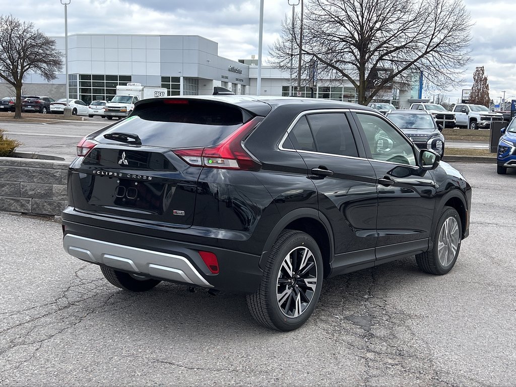 2024  ECLIPSE CROSS SE S-AWC.. In Stock and Ready to go! Buy Today! in Whitby, Ontario - 7 - w1024h768px