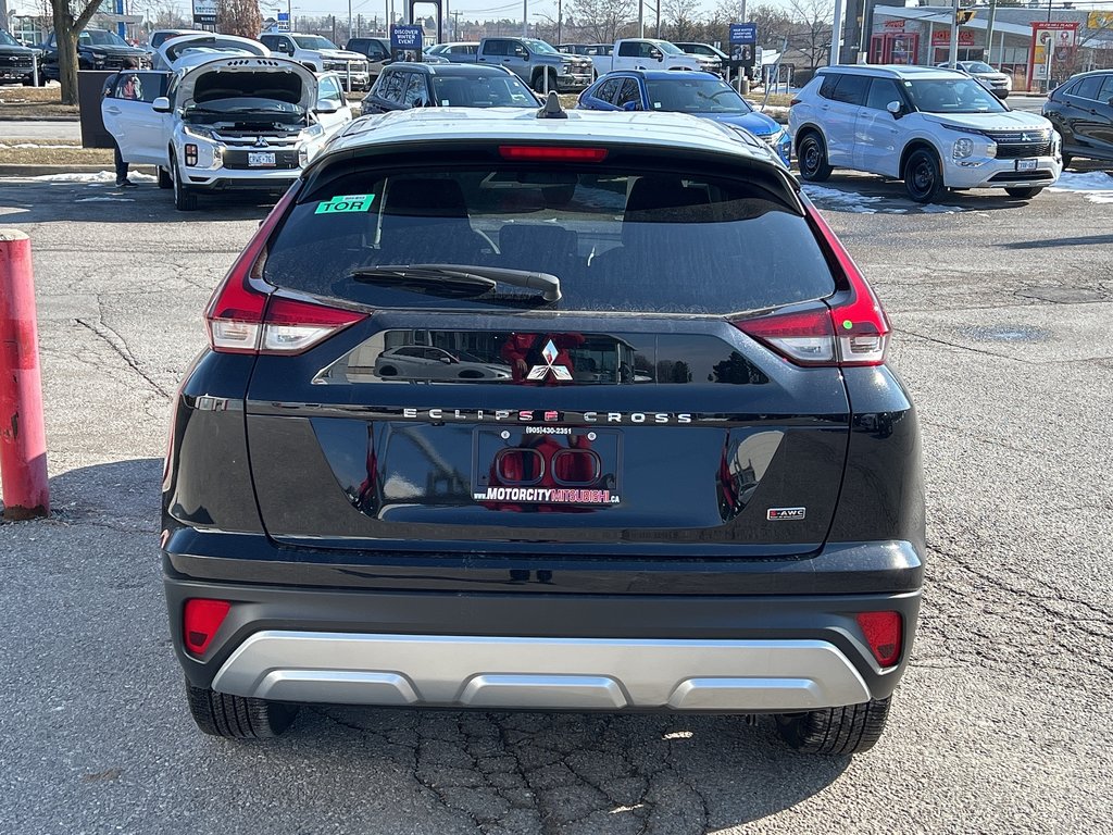 2024  ECLIPSE CROSS SE S-AWC.. In Stock and Ready to go! Buy Today! in Whitby, Ontario - 6 - w1024h768px