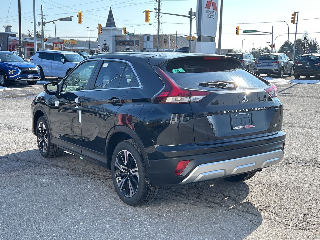 2024  ECLIPSE CROSS SE S-AWC.. In Stock and Ready to go! Buy Today! in Whitby, Ontario - 5 - w1024h768px