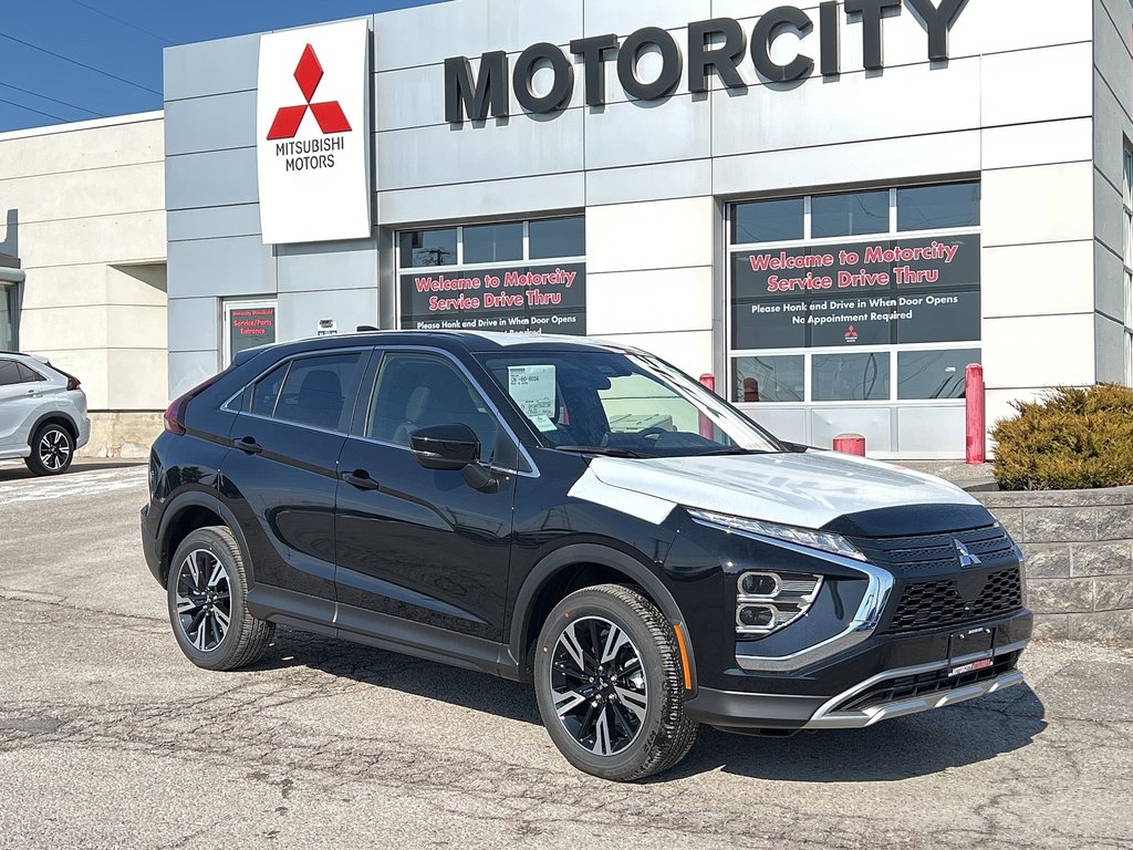 2024  ECLIPSE CROSS SE S-AWC.. In Stock and Ready to go! Buy Today! in Whitby, Ontario - 9 - w1024h768px