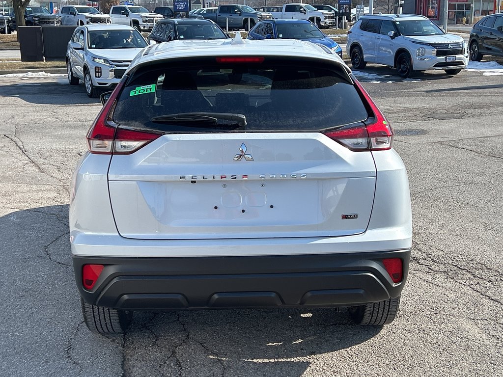 2024  ECLIPSE CROSS ES S-AWC...In stock and ready to go. Buy today! in Whitby, Ontario - 6 - w1024h768px