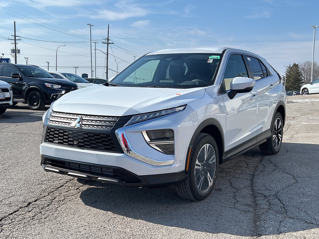 2024  ECLIPSE CROSS ES S-AWC...In stock and ready to go. Buy today! in Whitby, Ontario - 3 - w1024h768px