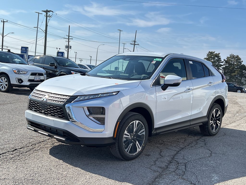 2024  ECLIPSE CROSS ES S-AWC...In stock and ready to go. Buy today! in Whitby, Ontario - 4 - w1024h768px