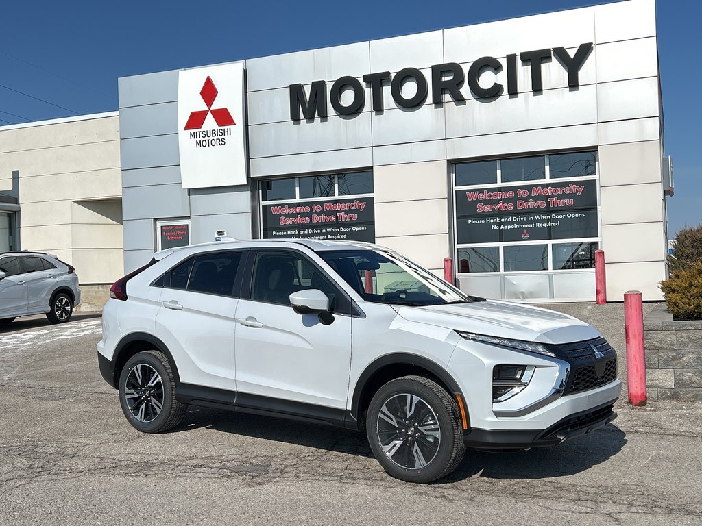 2024  ECLIPSE CROSS ES S-AWC...In stock and ready to go. Buy today! in Whitby, Ontario - 9 - w1024h768px