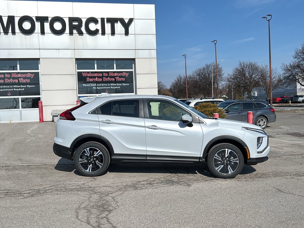 2024  ECLIPSE CROSS ES S-AWC...In stock and ready to go. Buy today! in Whitby, Ontario - 8 - w1024h768px