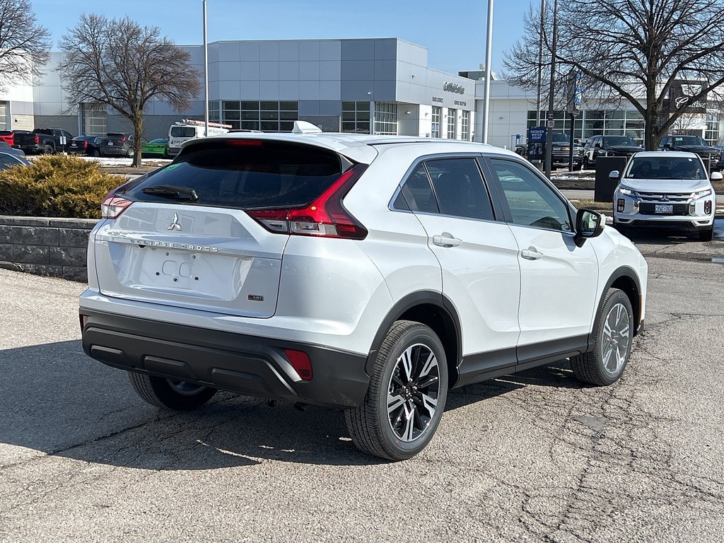 2024  ECLIPSE CROSS ES S-AWC...In stock and ready to go. Buy today! in Whitby, Ontario - 7 - w1024h768px