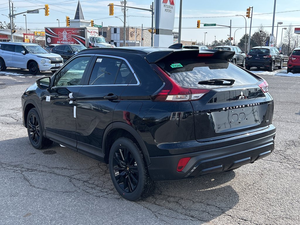 2024  ECLIPSE CROSS NOIR S-AWC.. In Stock and Ready to go! Buy Today! in Whitby, Ontario - 5 - w1024h768px