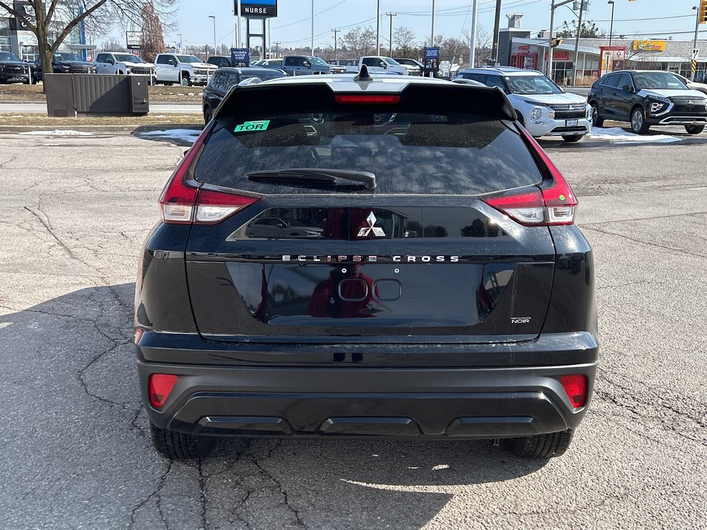 2024  ECLIPSE CROSS NOIR S-AWC.. In Stock and Ready to go! Buy Today! in Whitby, Ontario - 6 - w1024h768px