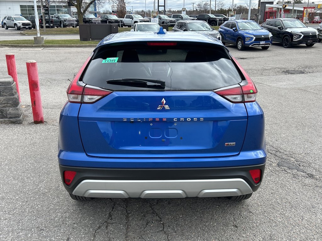 2024  ECLIPSE CROSS SE S-AWC...In Stock and Ready to go! Buy Today! in Whitby, Ontario - 6 - w1024h768px