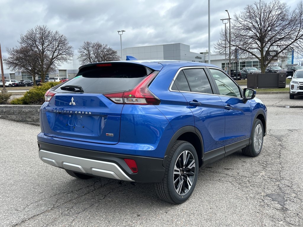 2024  ECLIPSE CROSS SE S-AWC...In Stock and Ready to go! Buy Today! in Whitby, Ontario - 7 - w1024h768px