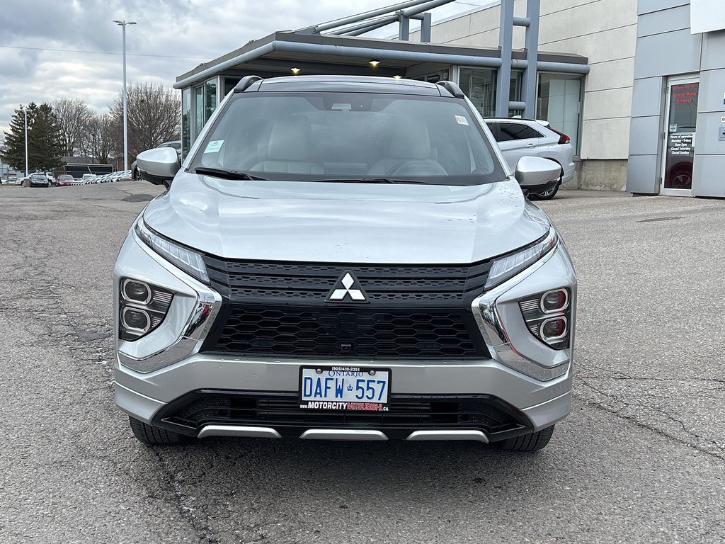 2024  ECLIPSE CROSS GT S-AWC...GROUNDED DEMO! ONLY 9,384 KMS! SAVE $$! in Whitby, Ontario - 2 - w1024h768px