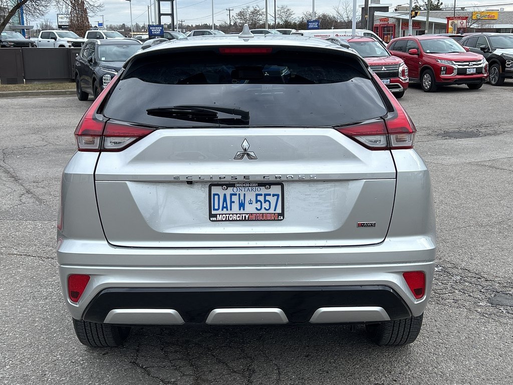 2024  ECLIPSE CROSS GT S-AWC...GROUNDED DEMO! ONLY 9,384 KMS! SAVE $$! in Whitby, Ontario - 6 - w1024h768px