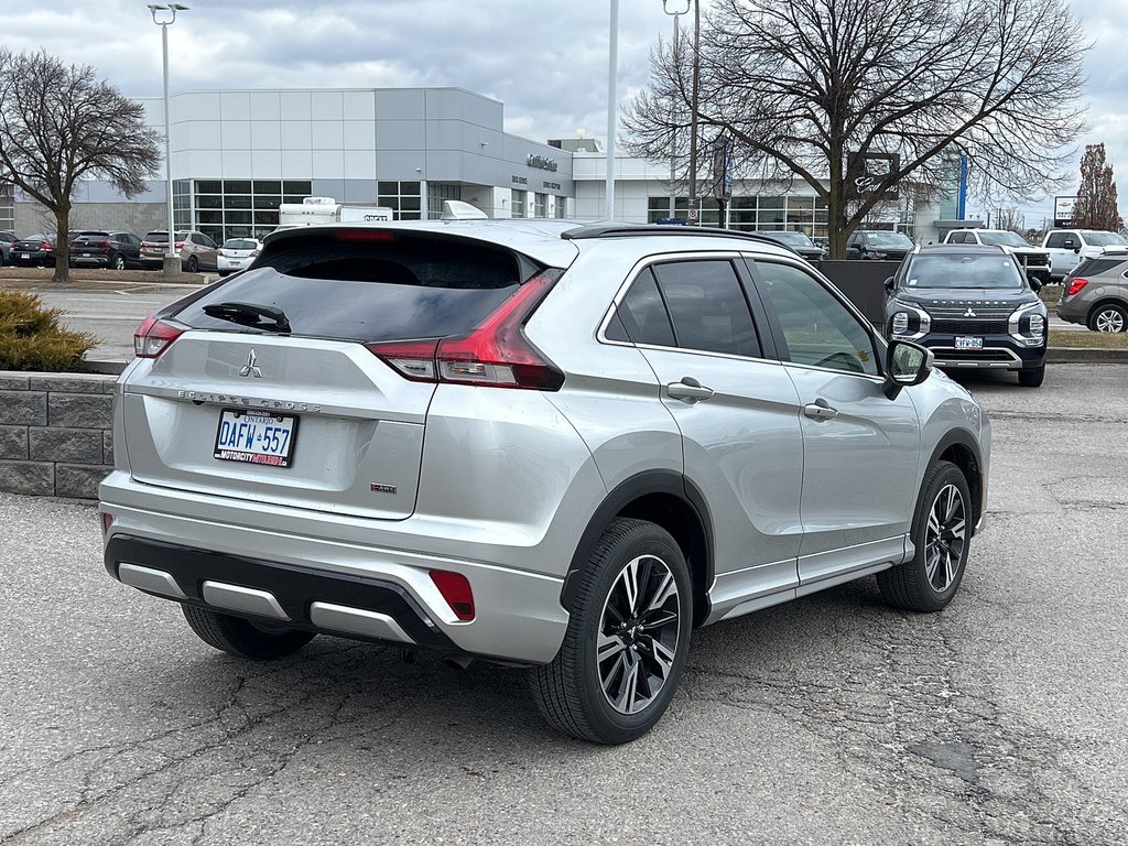 2024  ECLIPSE CROSS GT S-AWC...GROUNDED DEMO! ONLY 9,384 KMS! SAVE $$! in Whitby, Ontario - 7 - w1024h768px