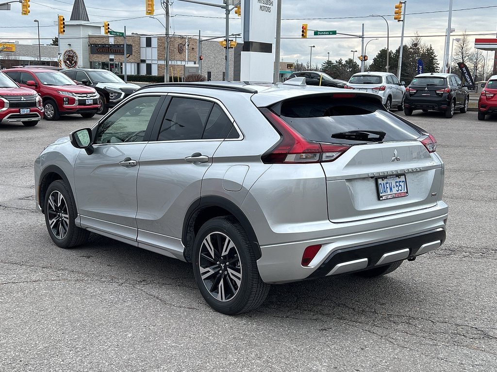 2024  ECLIPSE CROSS GT S-AWC...GROUNDED DEMO! ONLY 9,384 KMS! SAVE $$! in Whitby, Ontario - 5 - w1024h768px