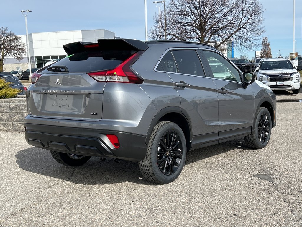 2024  ECLIPSE CROSS NOIR S-AWC...In Stock and Ready to go! Buy Today! in Whitby, Ontario - 7 - w1024h768px