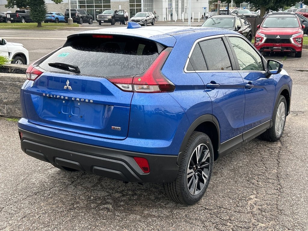 2024  ECLIPSE CROSS ES S-AWC...In Stock and Ready to Go.. Buy Today! in Whitby, Ontario - 7 - w1024h768px