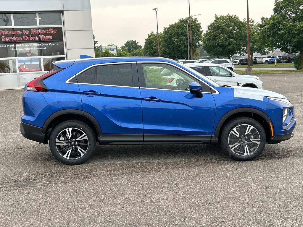 2024  ECLIPSE CROSS ES S-AWC...In Stock and Ready to Go.. Buy Today! in Whitby, Ontario - 8 - w1024h768px