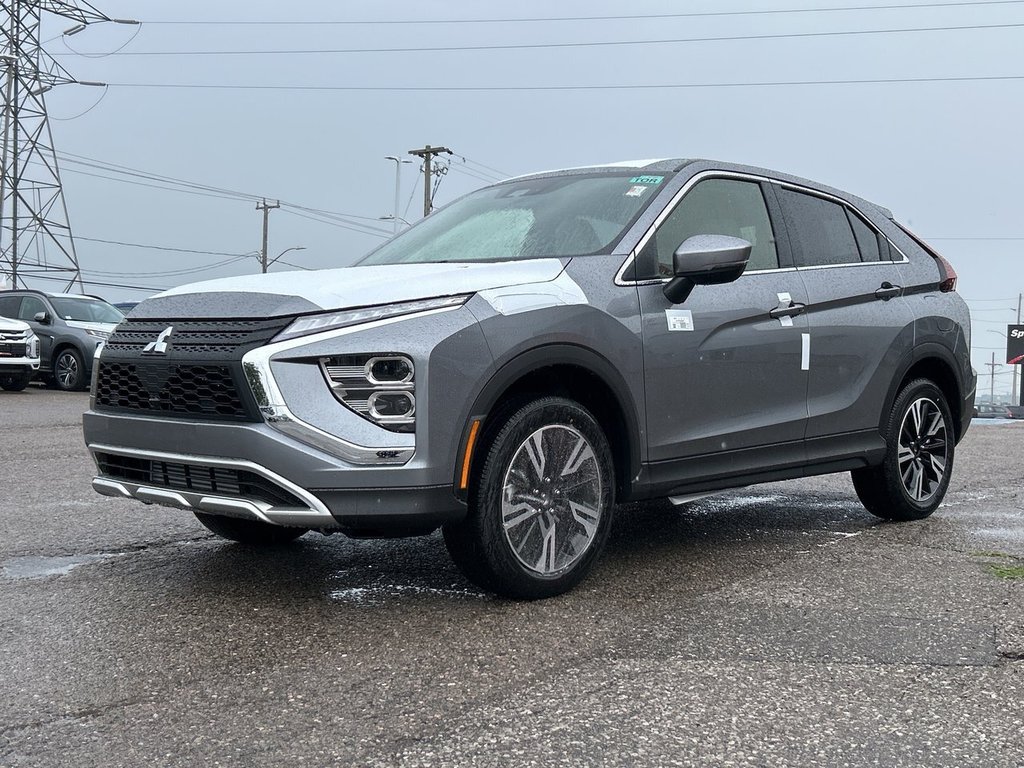 2024  ECLIPSE CROSS SE S-AWC...In Stock and Ready to go! Buy Today! in Whitby, Ontario - 4 - w1024h768px