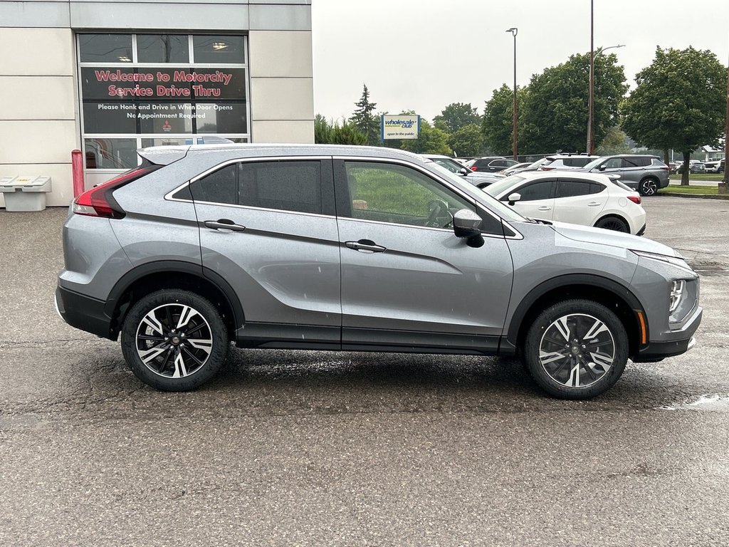 2024  ECLIPSE CROSS SE S-AWC...In Stock and Ready to go! Buy Today! in Whitby, Ontario - 8 - w1024h768px