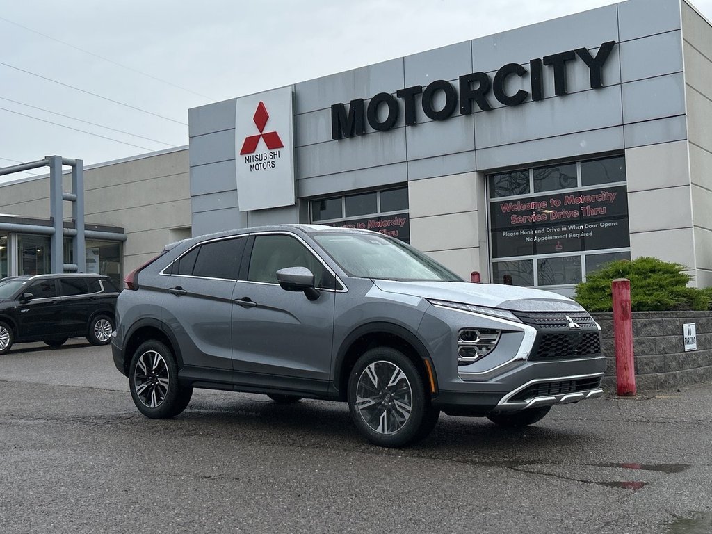 2024  ECLIPSE CROSS SE S-AWC...In Stock and Ready to go! Buy Today! in Whitby, Ontario - 9 - w1024h768px