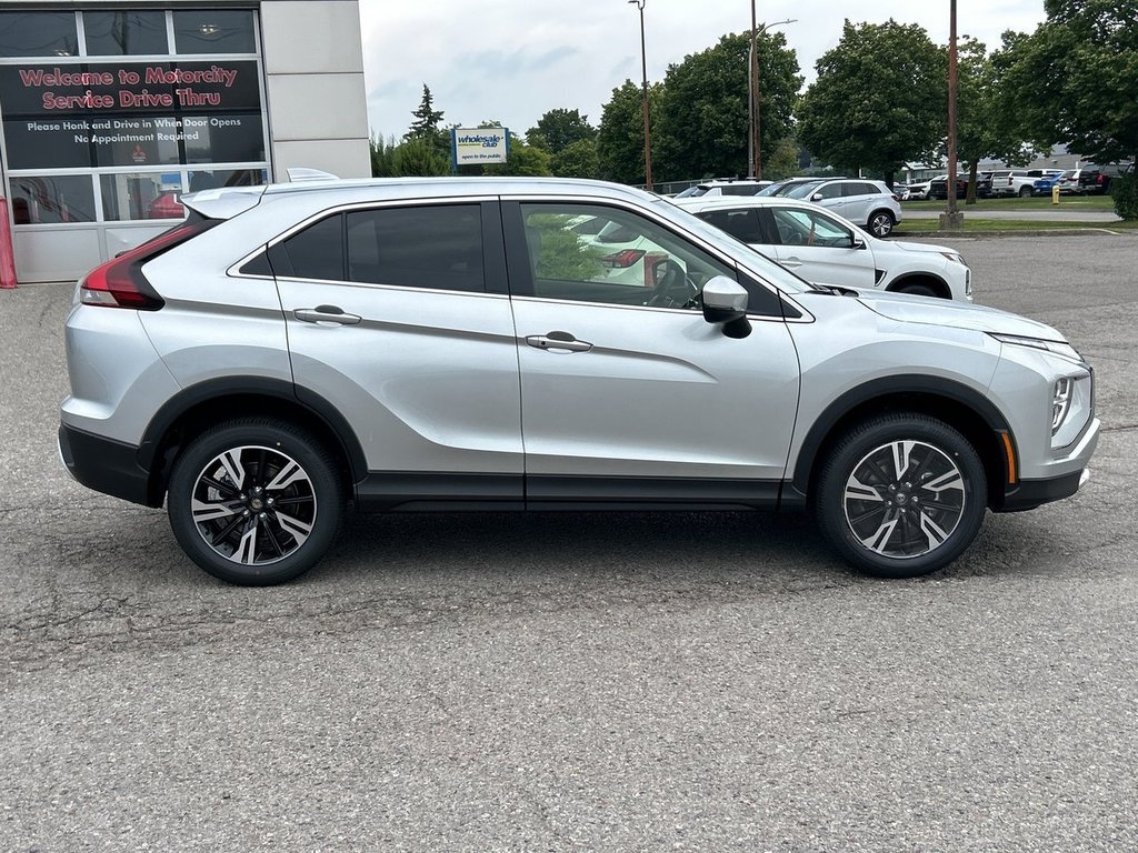 2024  ECLIPSE CROSS SE S-AWC...In Stock and Ready to go! Buy Today! in Whitby, Ontario - 8 - w1024h768px