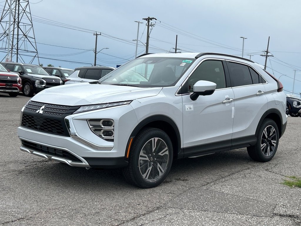 2024  ECLIPSE CROSS SEL S-AWC...In Stock and Ready to Go...Buy Now! in Whitby, Ontario - 4 - w1024h768px