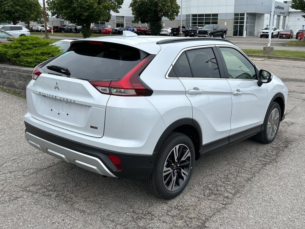 2024  ECLIPSE CROSS SEL S-AWC...In Stock and Ready to Go...Buy Now! in Whitby, Ontario - 7 - w1024h768px