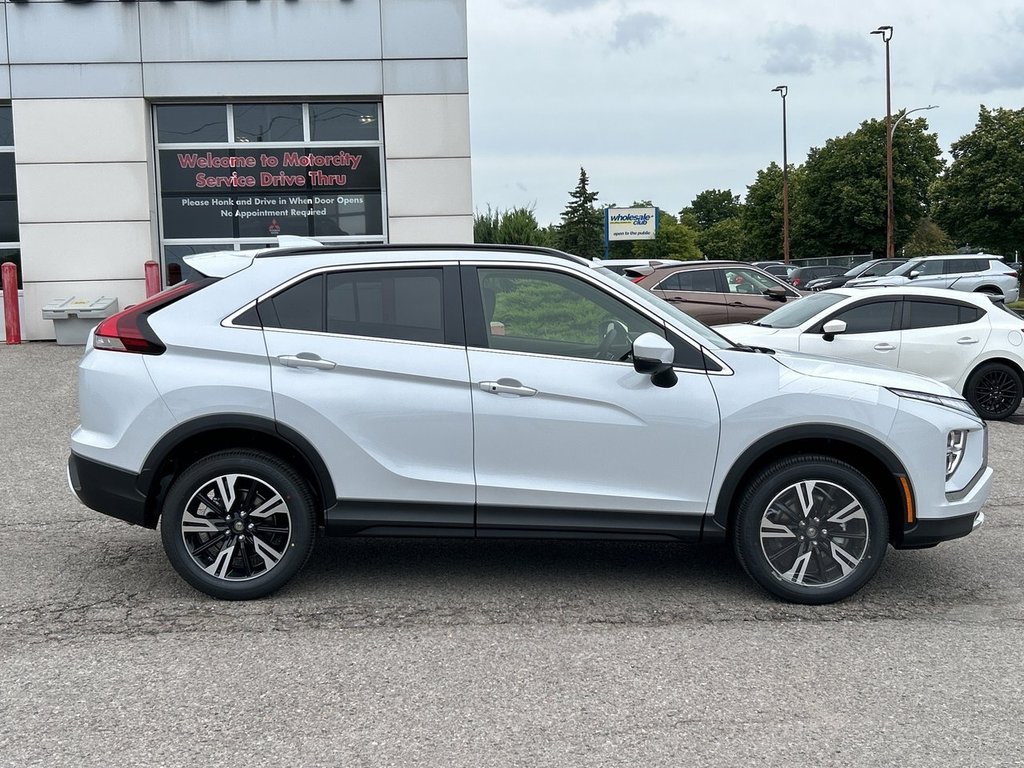 2024  ECLIPSE CROSS SEL S-AWC...In Stock and Ready to Go...Buy Now! in Whitby, Ontario - 8 - w1024h768px