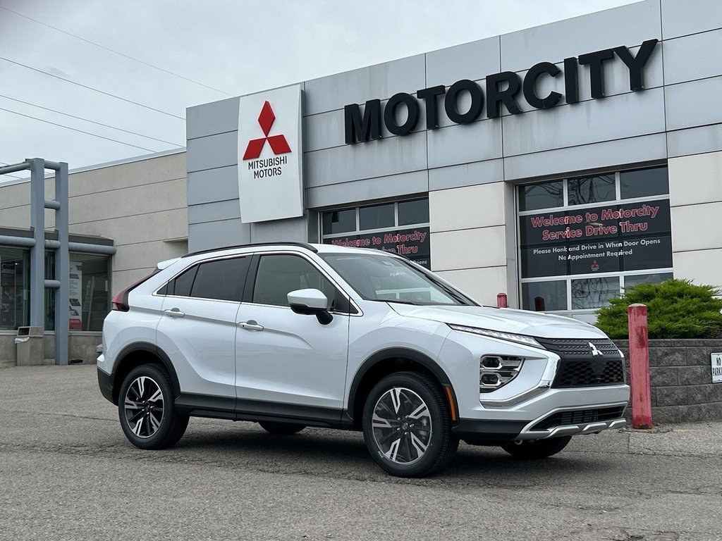 2024  ECLIPSE CROSS SEL S-AWC...In Stock and Ready to Go...Buy Now! in Whitby, Ontario - 1 - w1024h768px