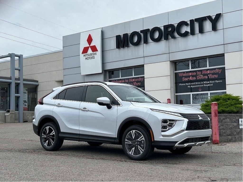 2024  ECLIPSE CROSS SEL S-AWC...In Stock and Ready to Go...Buy Now! in Whitby, Ontario - 9 - w1024h768px