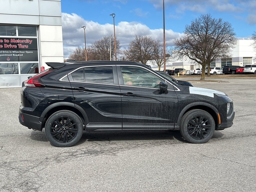 2024  ECLIPSE CROSS NOIR S-AWC...In Stock and Ready for Purchase! in Whitby, Ontario - 7 - w1024h768px