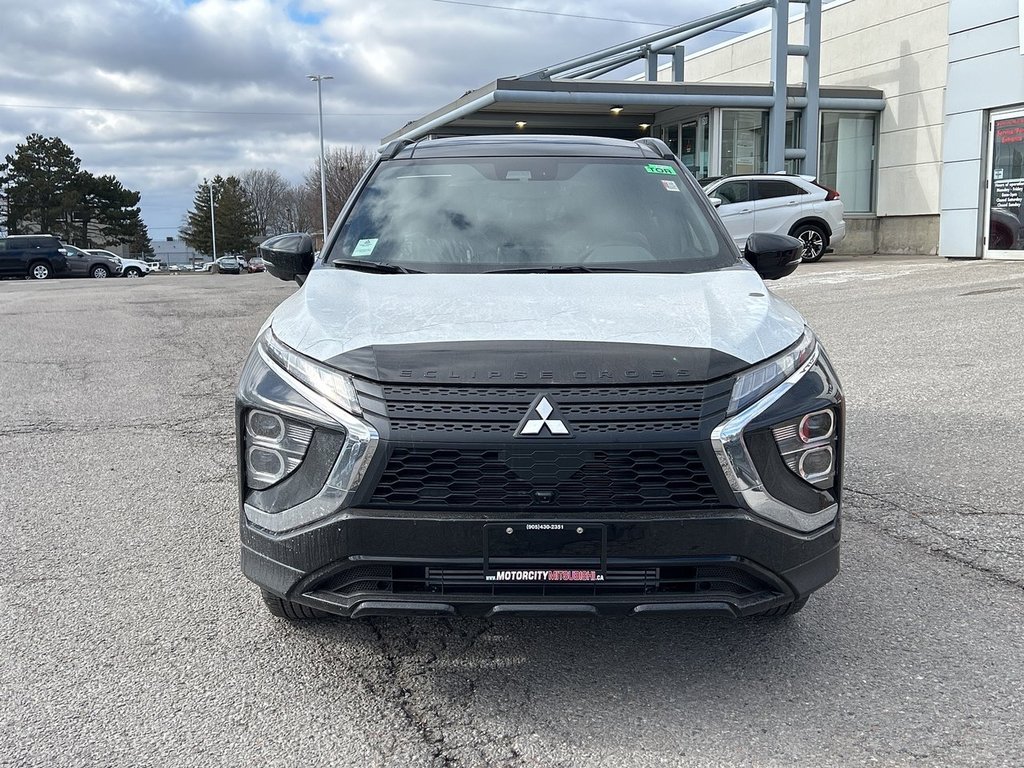 2024  ECLIPSE CROSS NOIR S-AWC...In Stock and Ready for Purchase! in Whitby, Ontario - 2 - w1024h768px