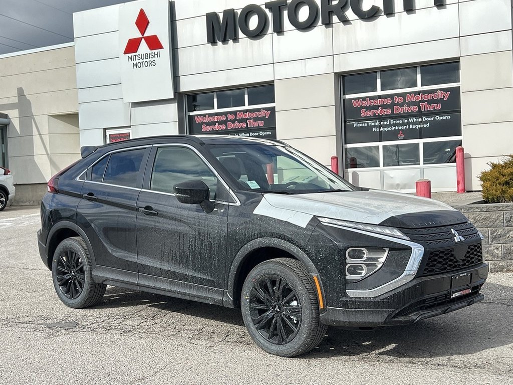 2024  ECLIPSE CROSS NOIR S-AWC...In Stock and Ready for Purchase! in Whitby, Ontario - 8 - w1024h768px