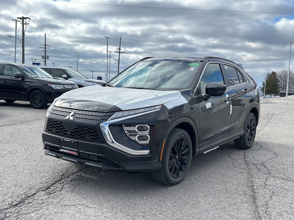 2024  ECLIPSE CROSS NOIR S-AWC...In Stock and Ready for Purchase! in Whitby, Ontario - 3 - w1024h768px