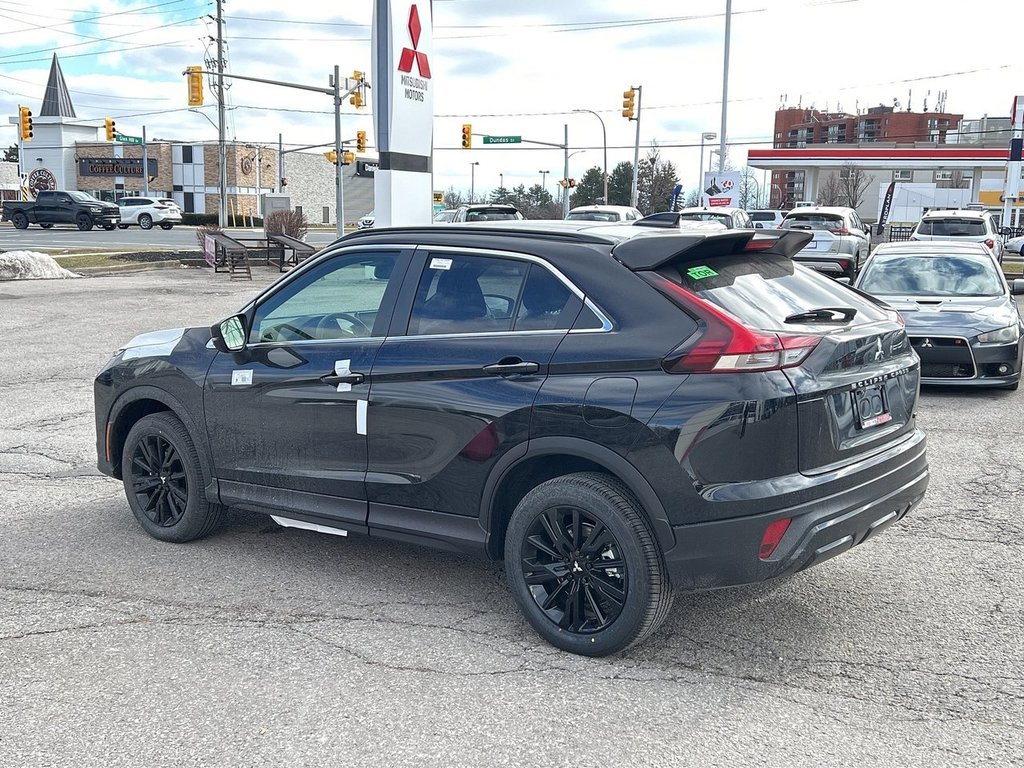 2024  ECLIPSE CROSS NOIR S-AWC...In Stock and Ready for Purchase! in Whitby, Ontario - 4 - w1024h768px