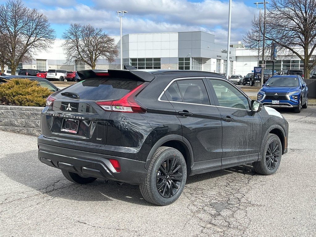 2024  ECLIPSE CROSS NOIR S-AWC...In Stock and Ready for Purchase! in Whitby, Ontario - 6 - w1024h768px