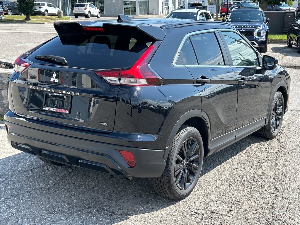 2024  ECLIPSE CROSS NOIR S-AWC...In Stock - Must See! Buy Today!! in Whitby, Ontario - 7 - w1024h768px